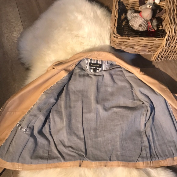 Massimo Dutti Jacket - Picture 3 of 6